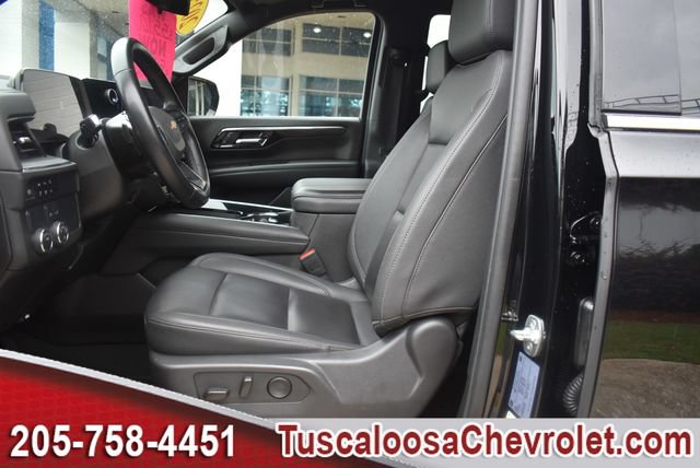 Certified 2025 Chevrolet Tahoe LT RWD image 20