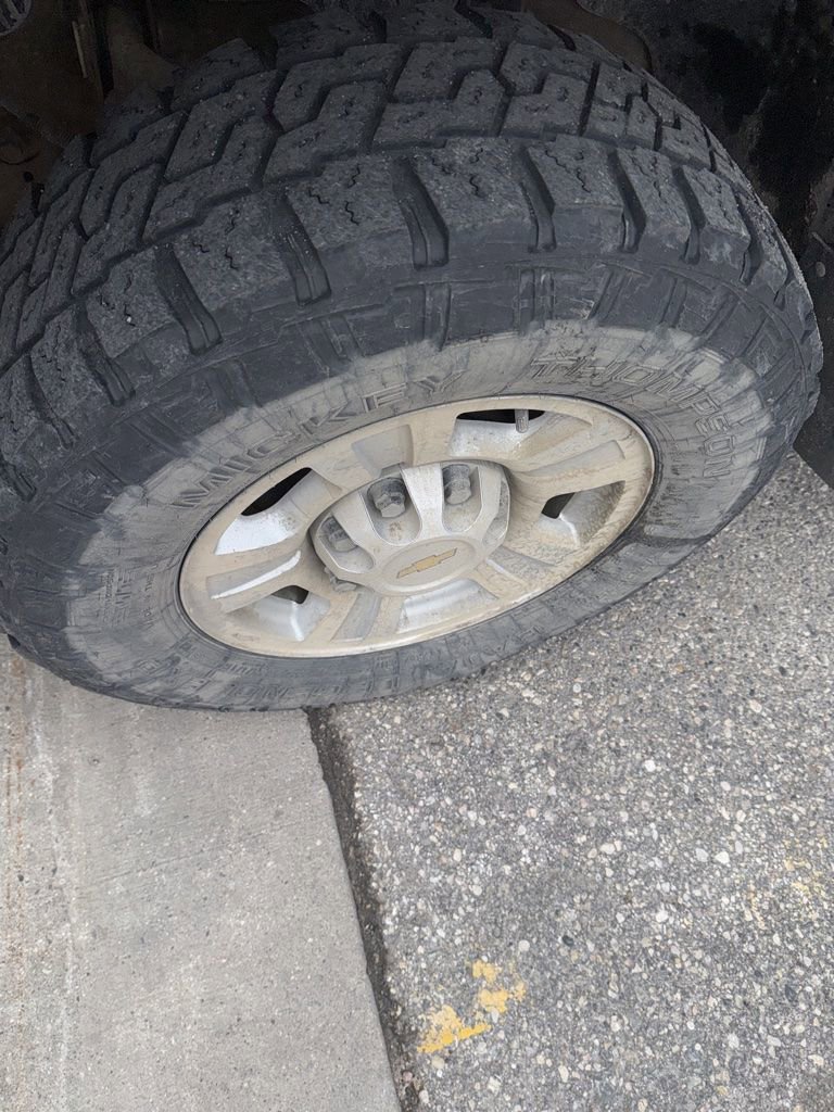 Used 2009 Chevrolet Silverado 2500 LTZ w/ Suspension Package, Off-Road image 5