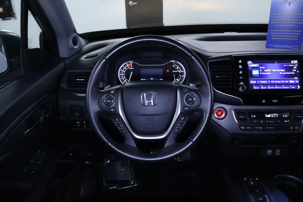 Used 2022 Honda Ridgeline RTL image 21