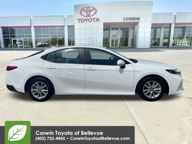 Used 2025 Toyota Camry LE FWD image 6