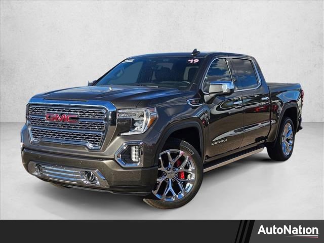 Used 2019 GMC Sierra 1500 Denali w/ Denali Ultimate Package