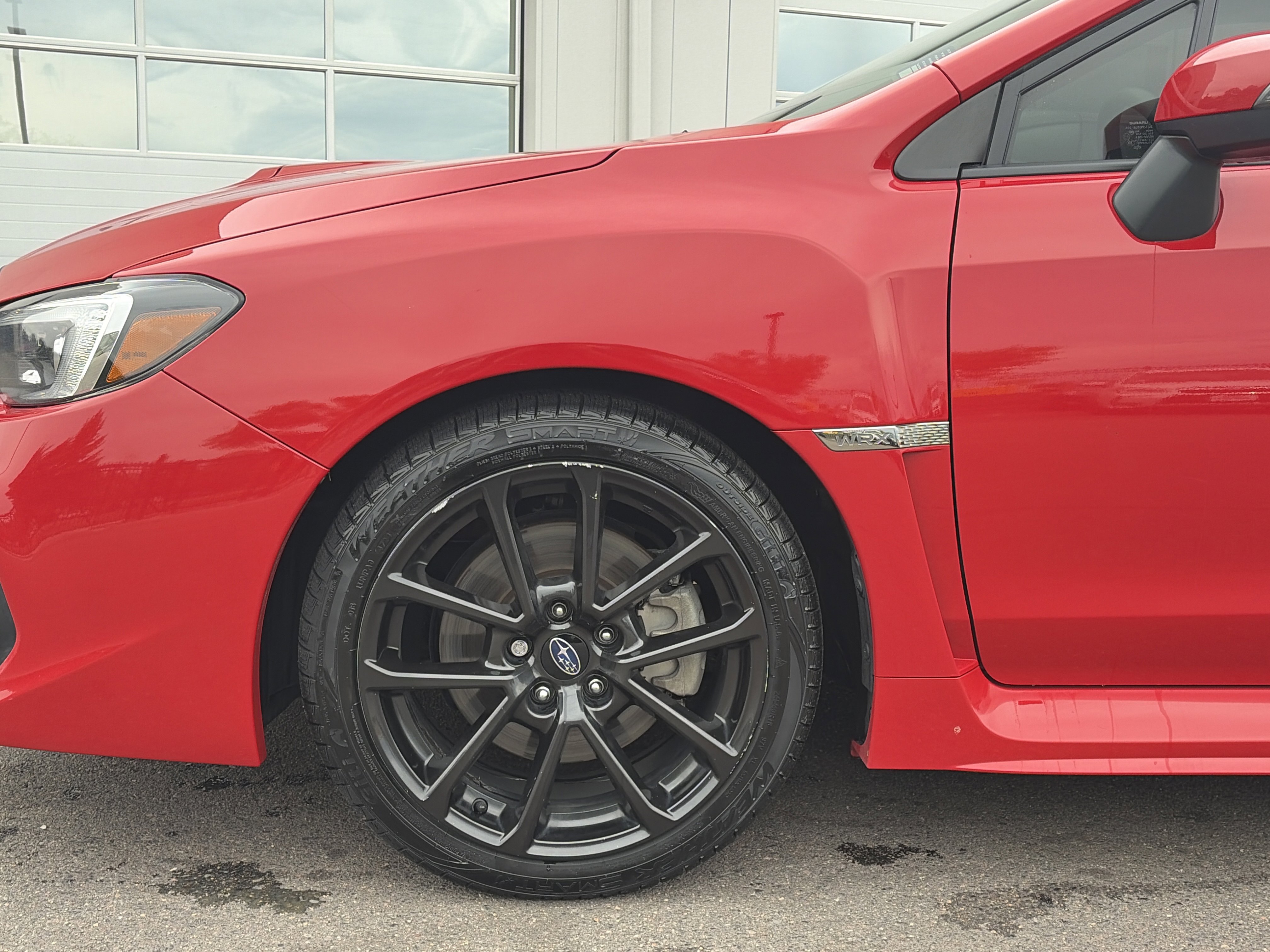 Used 2020 Subaru WRX Limited w/ Popular Package #3 (IZT) AWD/4WD image 11