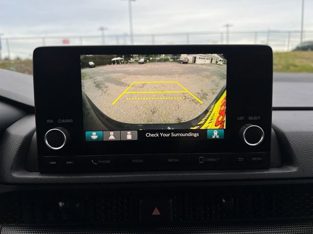 Used 2025 Honda CR-V EX image 24