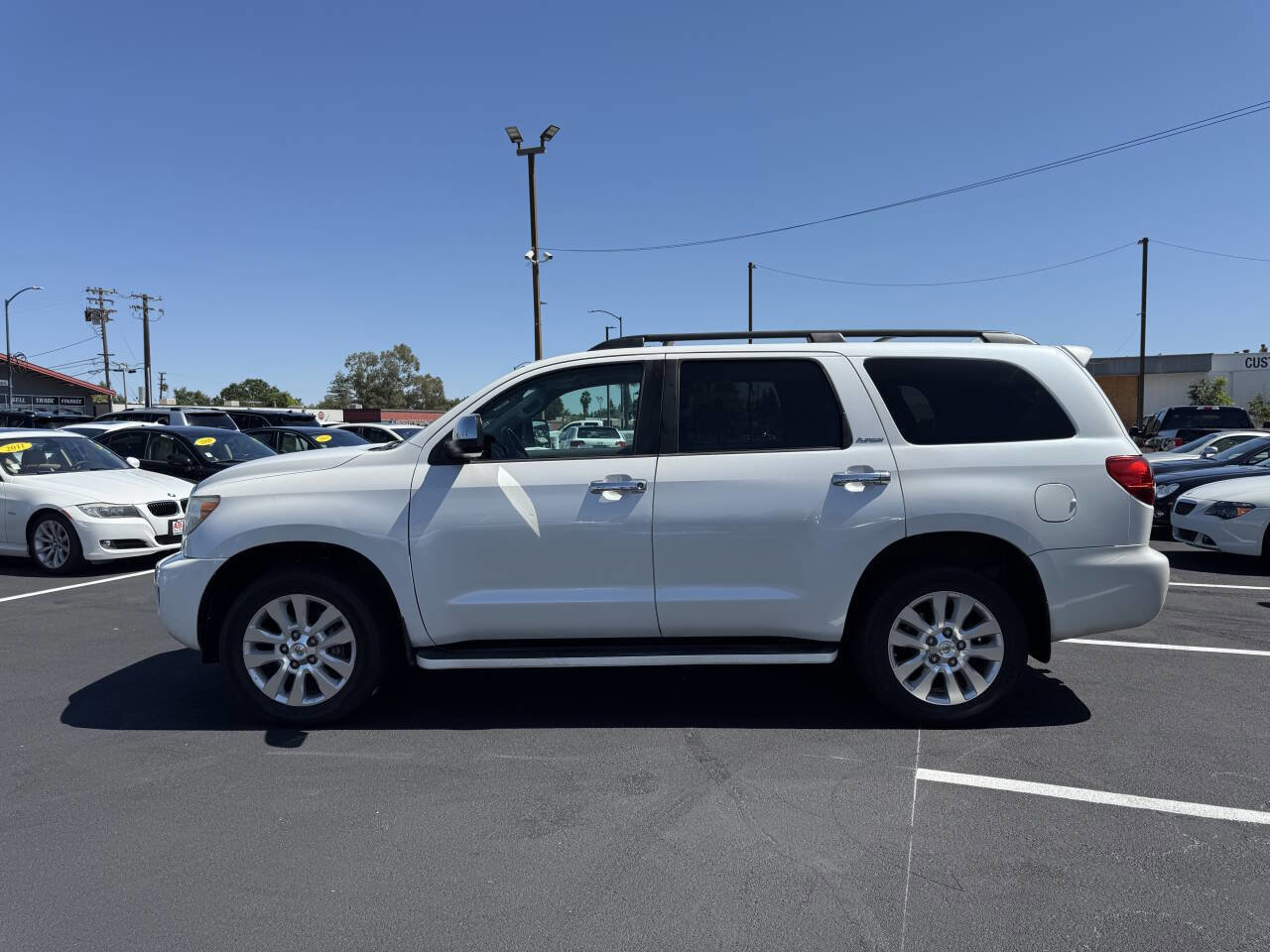 Used 2012 Toyota Sequoia Platinum image 6