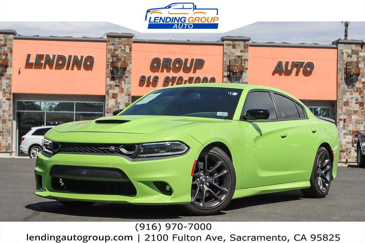 Used 2023 Dodge Charger Scat Pack w/ Plus Group