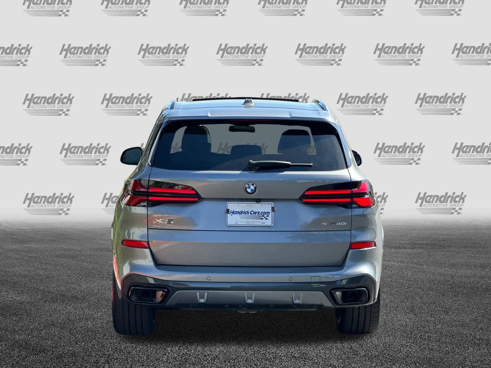 Certified 2024 BMW X5 sDrive40i w/ M Sport Package image 6