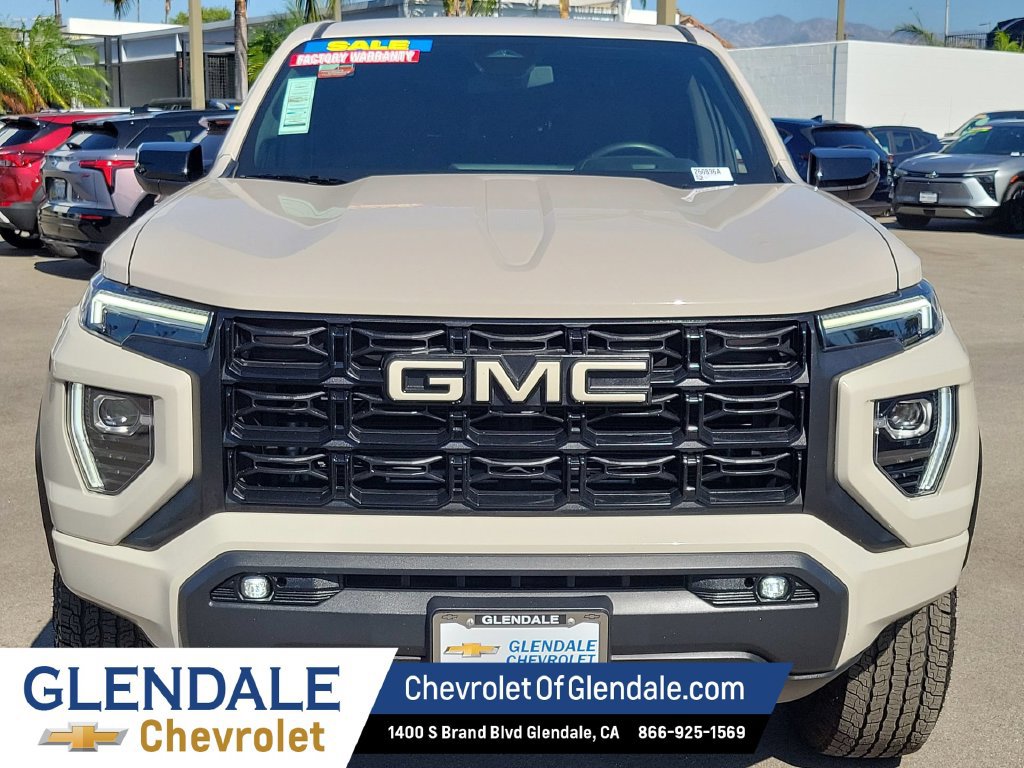 Used 2026 GMC Canyon Elevation RWD image 8