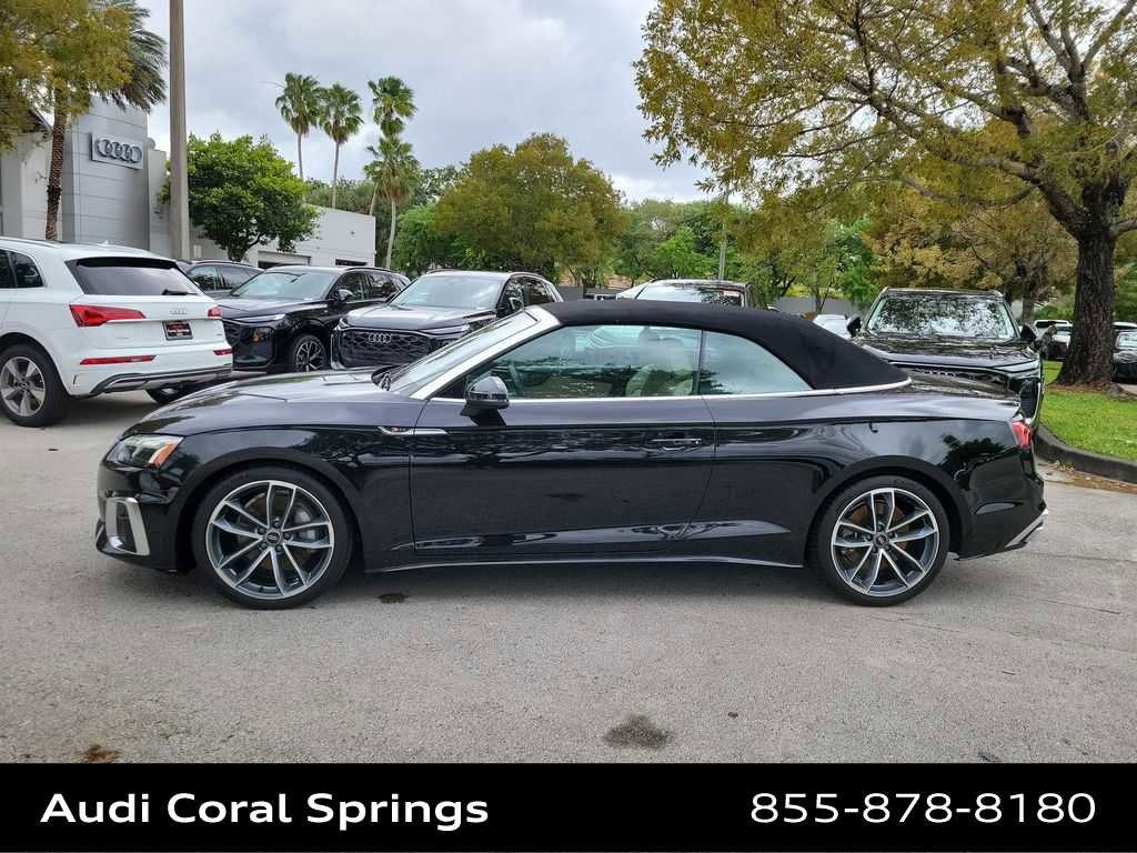 Certified 2024 Audi A5 2.0T Premium Plus image 5