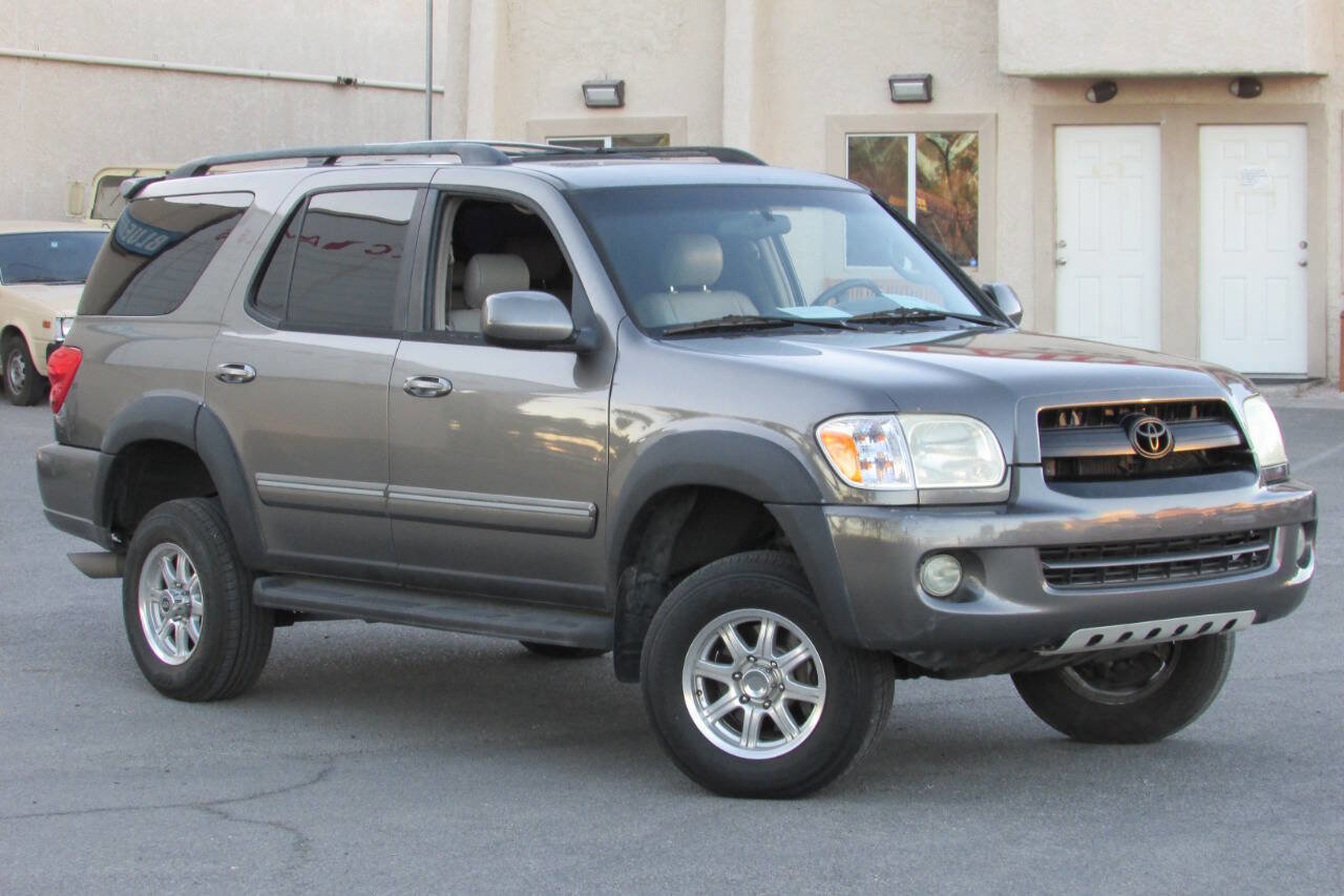 Used 2006 Toyota Sequoia Limited
