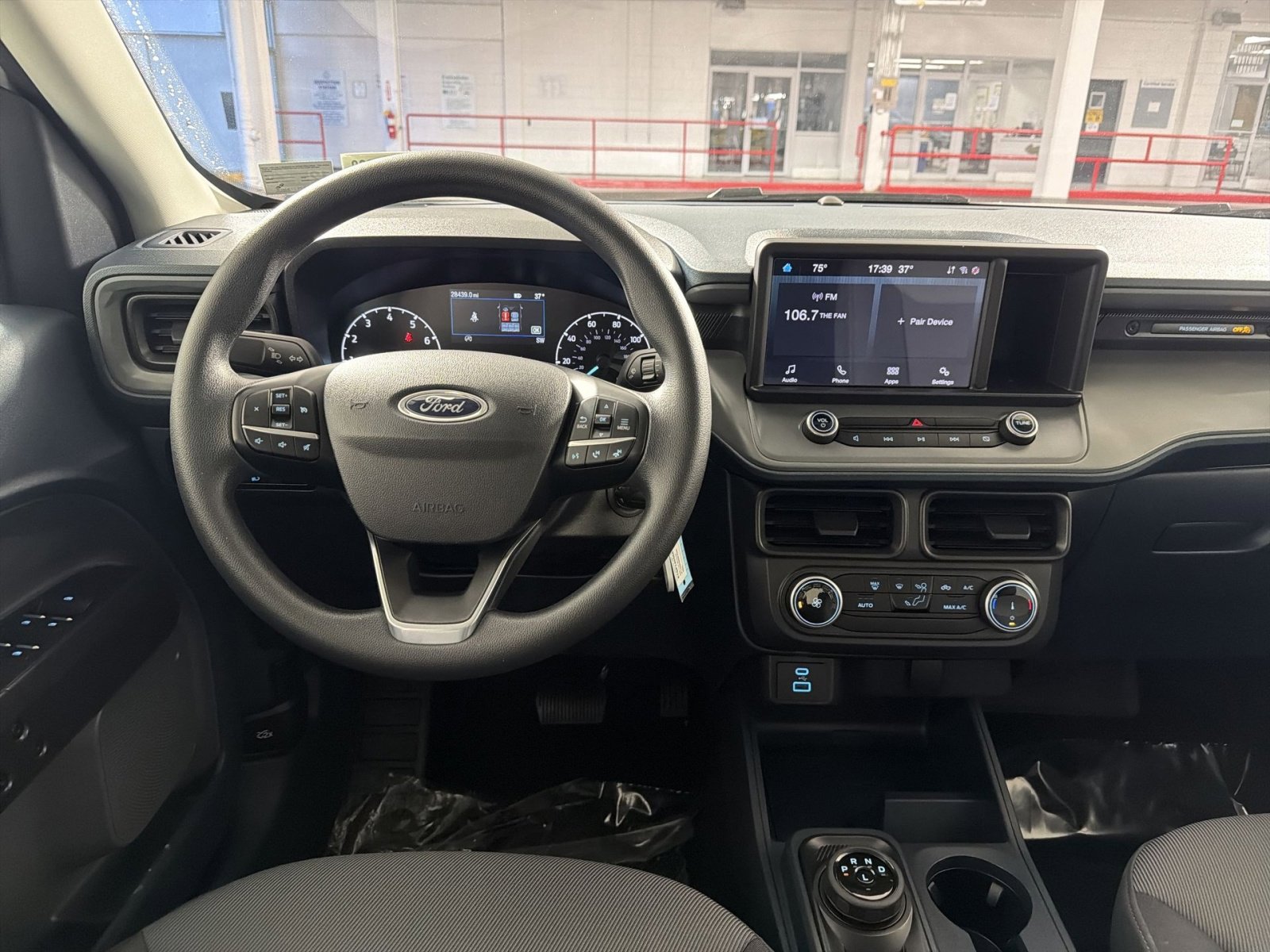 Used 2024 Ford Maverick XL w/ Equipment Group 100A Standard image 16