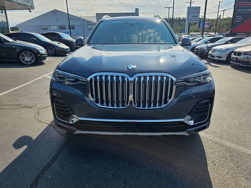 Used 2020 BMW X7 xDrive40i image 8