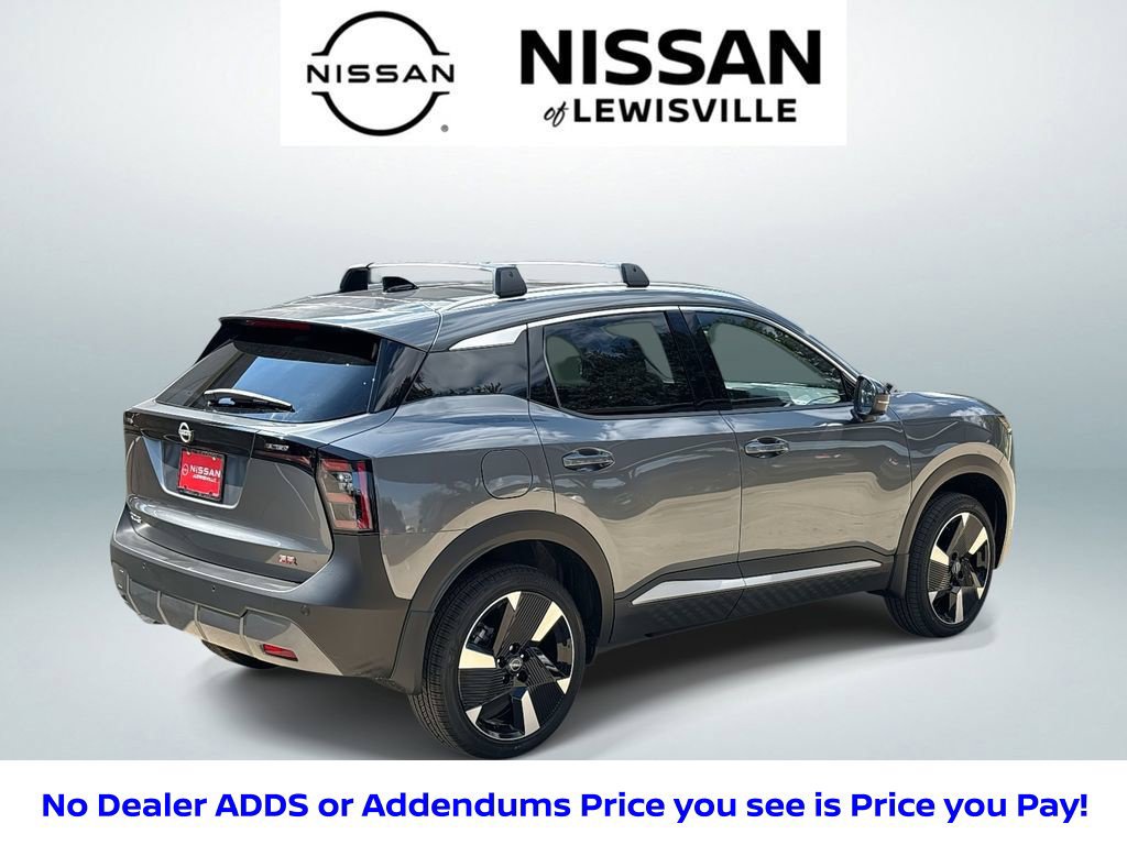 New 2026 Nissan Kicks SR w/ Illumination Package FWD image 6
