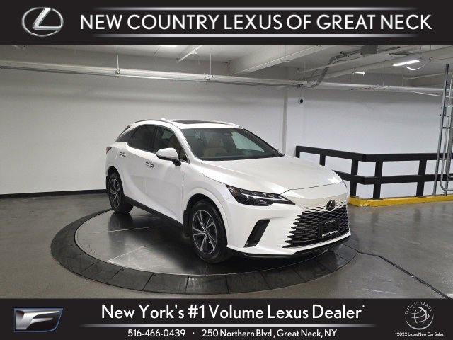 Used 2024 Lexus RX 350 Premium