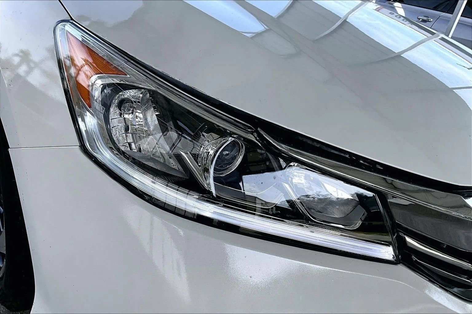 Used 2016 Honda Accord EX image 29