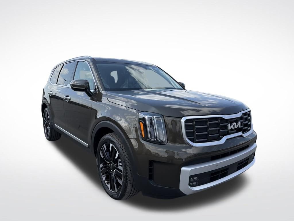 Used 2025 Kia Telluride SX FWD image 10