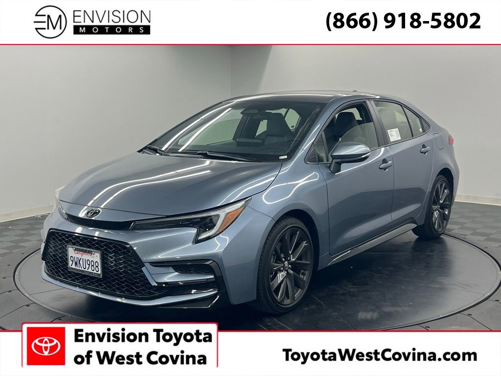 Used 2026 Toyota Corolla SE