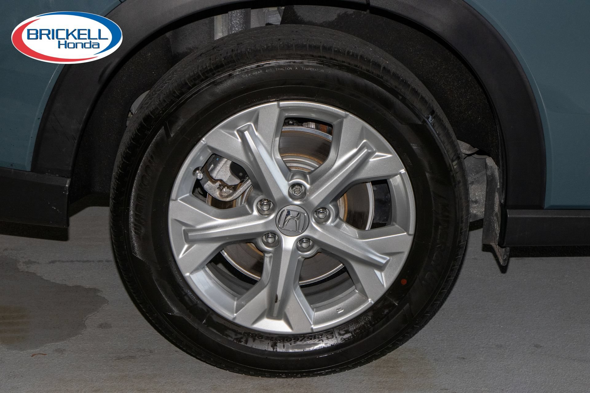 Certified 2024 Honda HR-V LX image 35