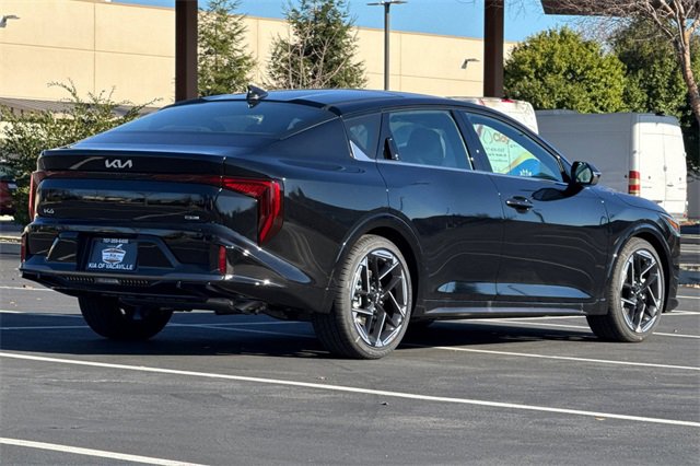 New 2025 Kia K4 GT-Line image 5