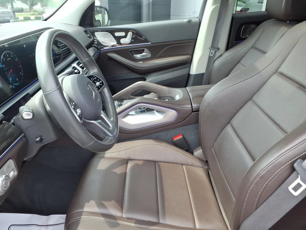 Certified 2020 Mercedes-Benz GLE 350 4MATIC image 14