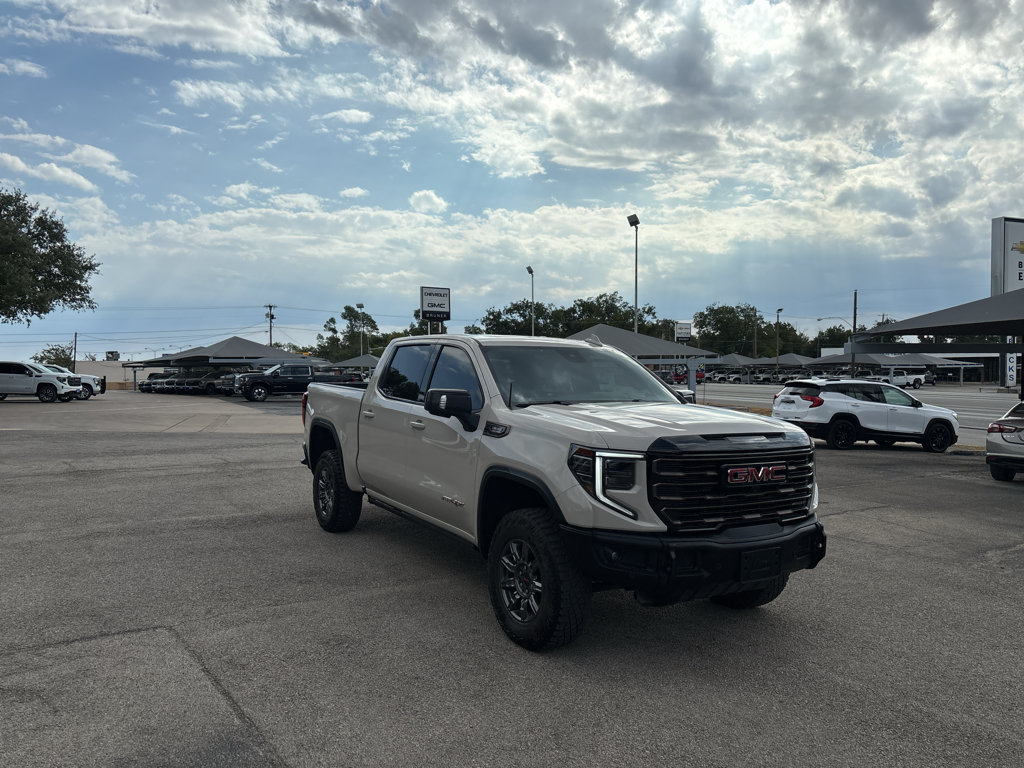 Used 2026 GMC Sierra 1500 AT4X AWD/4WD image 3