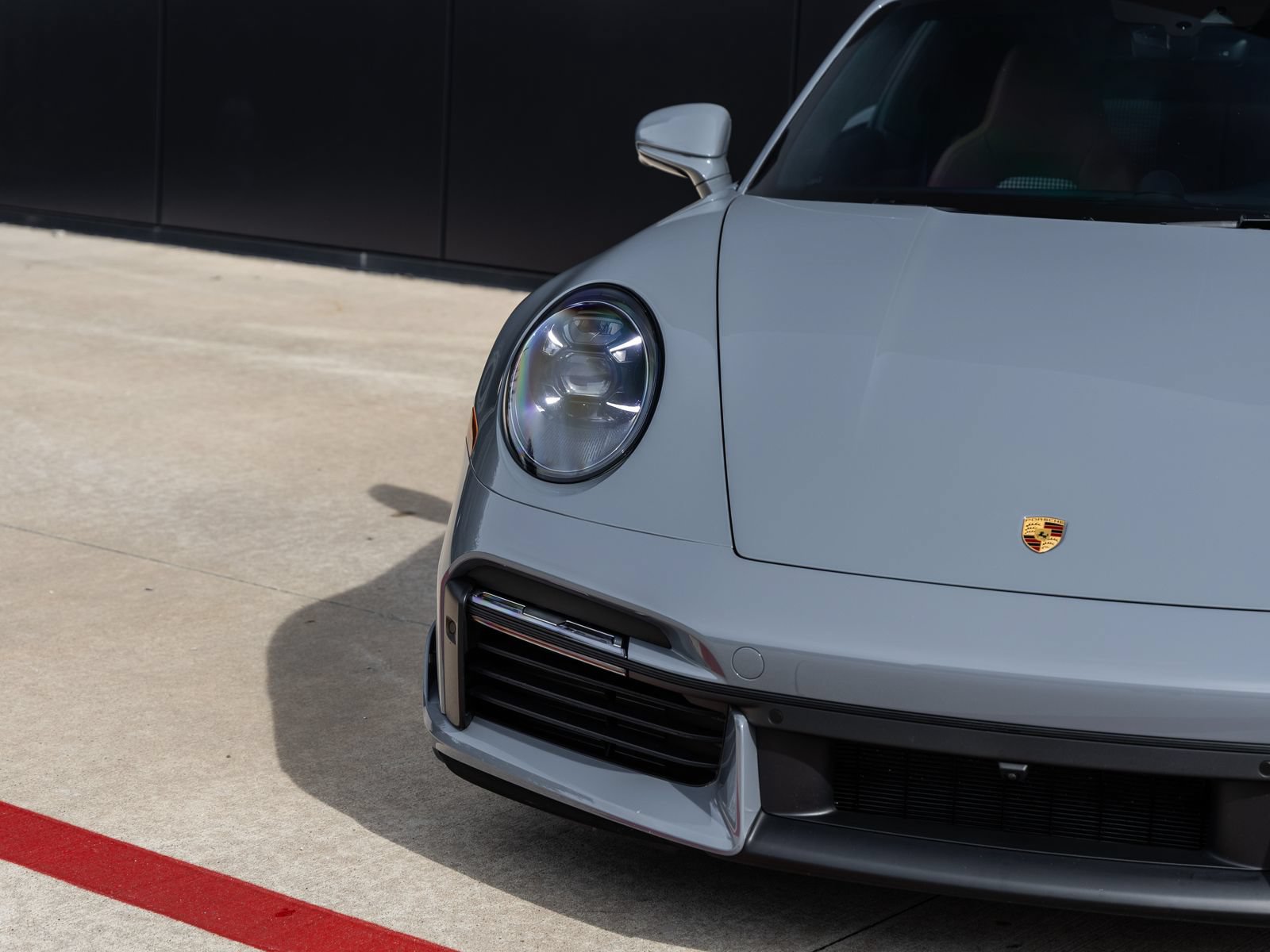 Certified 2023 Porsche 911 Turbo S AWD/4WD image 22