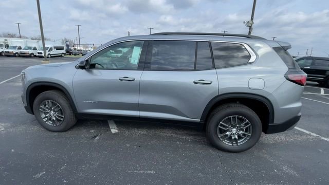 New 2026 GMC Acadia Elevation w/ LPO, Floor Liner Package image 7
