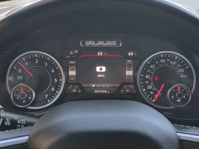 Used 2022 RAM 1500 Big Horn AWD/4WD image 24
