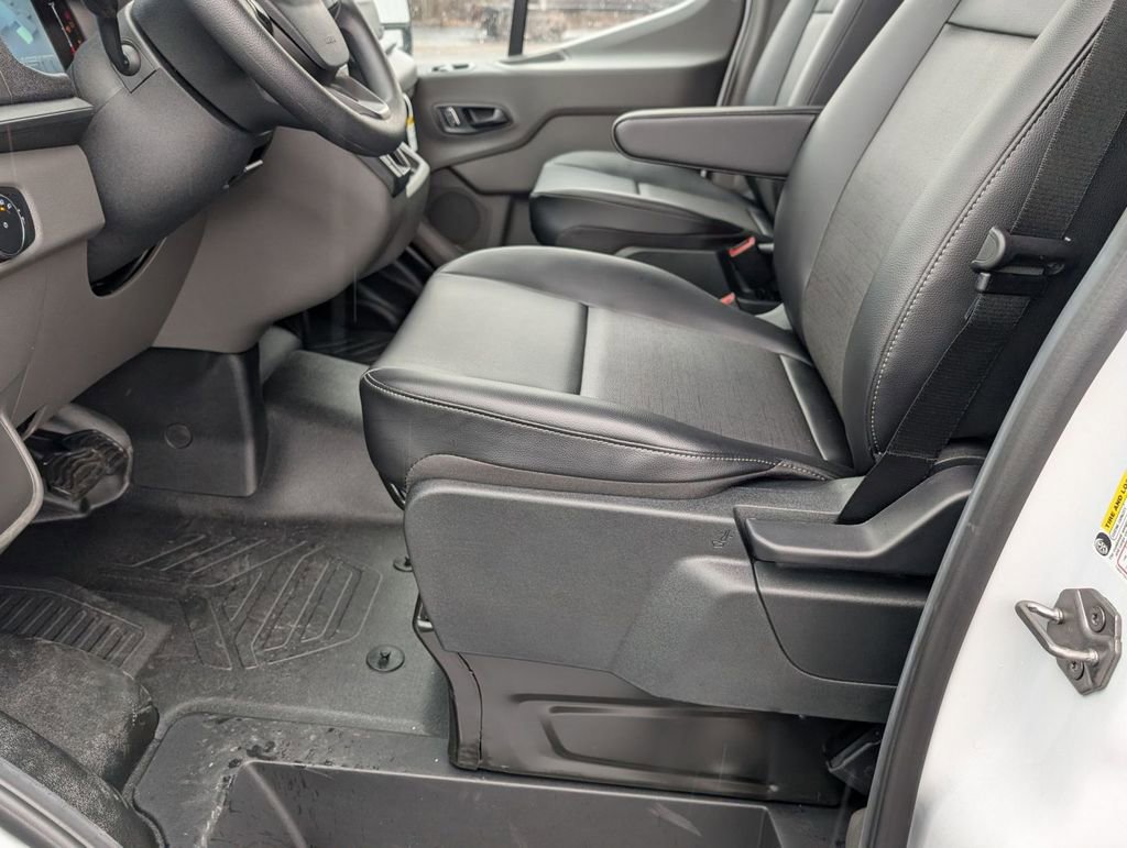New 2026 Ford Transit 350 148 High Roof Extended w/ Load Area Protection Package RWD image 20