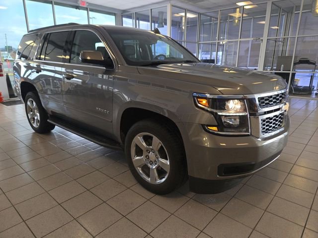 Used 2018 Chevrolet Tahoe LT image 2