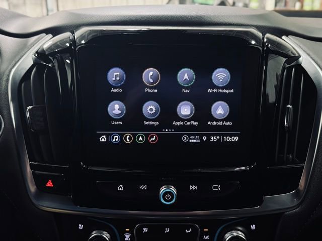 Used 2022 Chevrolet Traverse Premier w/ LPO, Floor Liner Package image 39