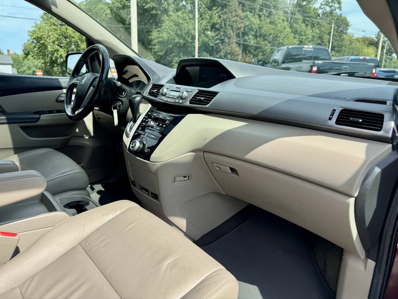 Used 2013 Honda Odyssey EX-L image 26