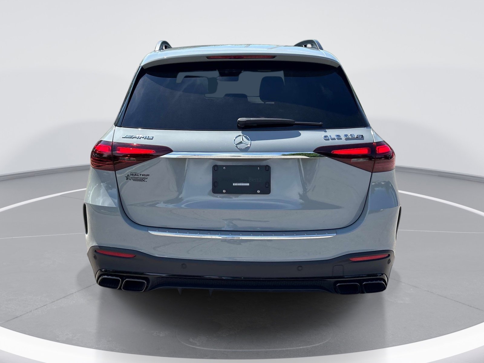 Used 2026 Mercedes-Benz GLE 63 AMG S image 7