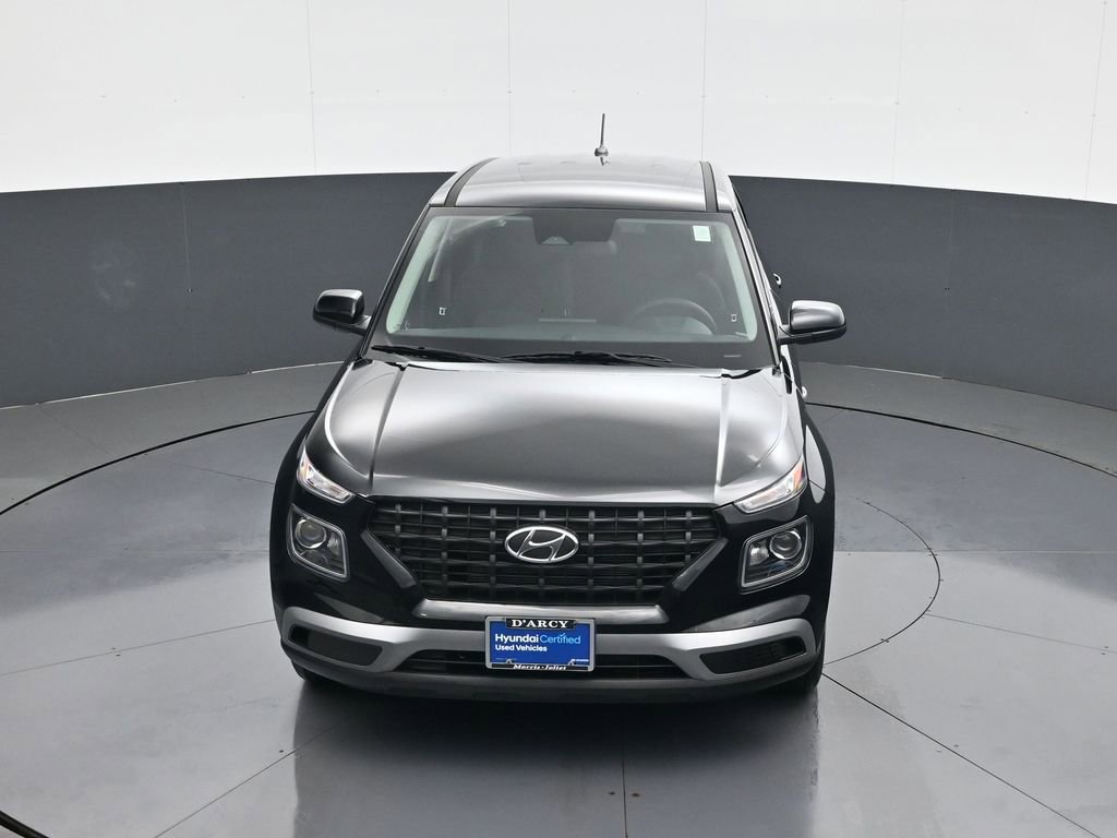Certified 2026 Hyundai Venue SE image 14