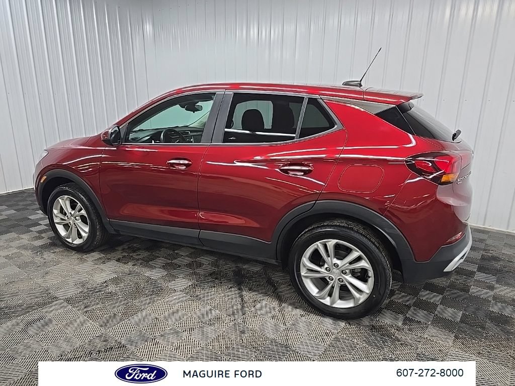 Used 2023 Buick Encore GX Preferred w/ Cold Weather Comfort Package AWD/4WD image 5