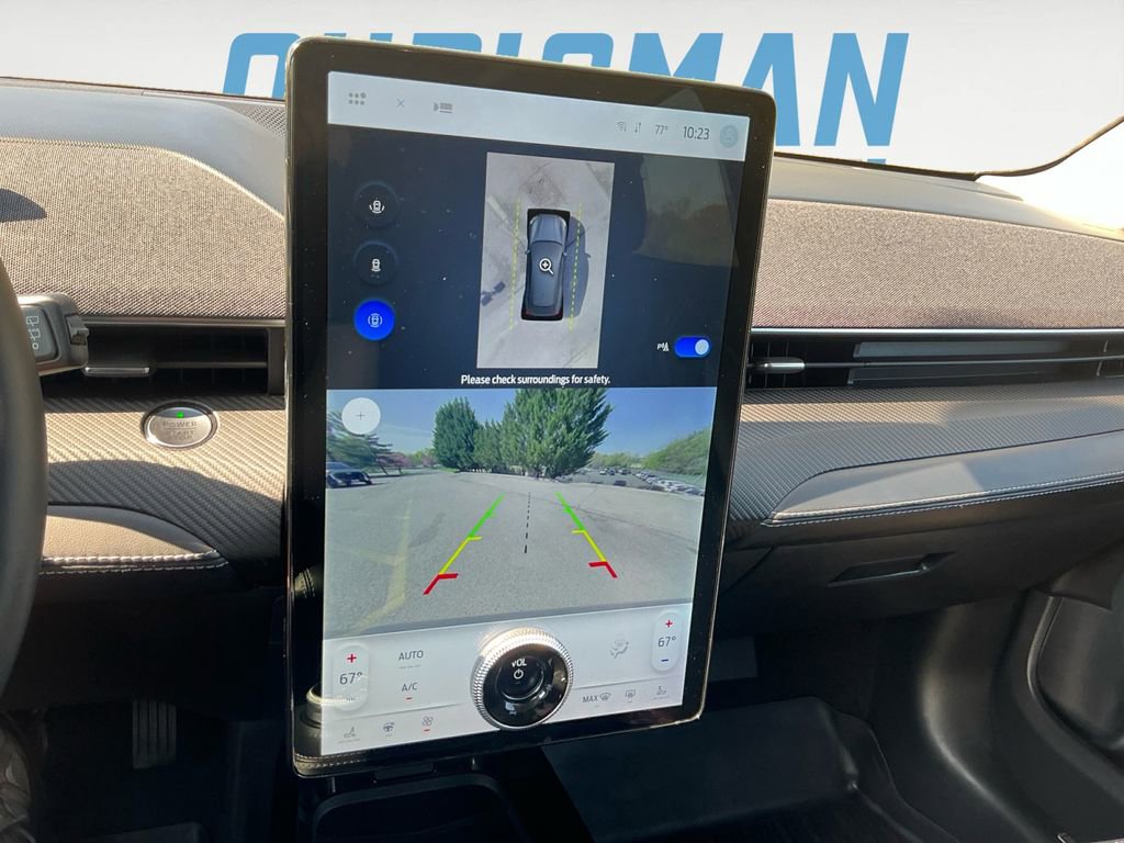 Used 2023 Ford Mustang Mach-E Premium image 21