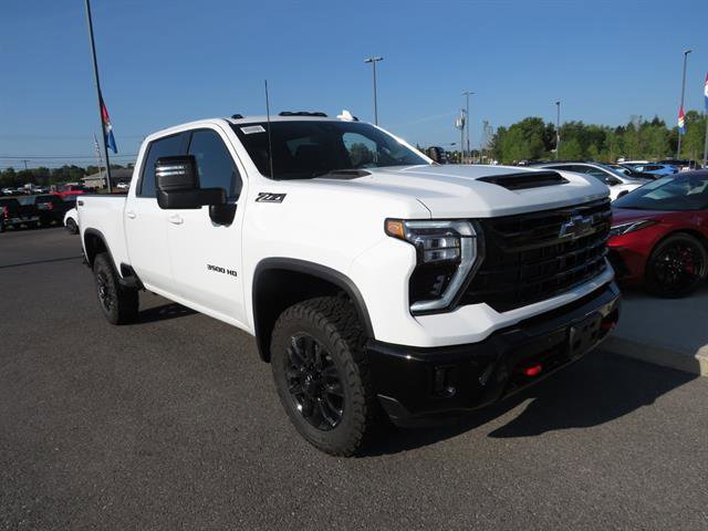 New 2025 Chevrolet Silverado 3500 LTZ w/ Trail Boss Package image 2