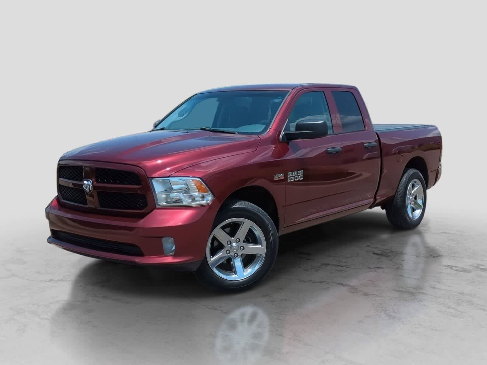 Used 2016 RAM 1500 Express