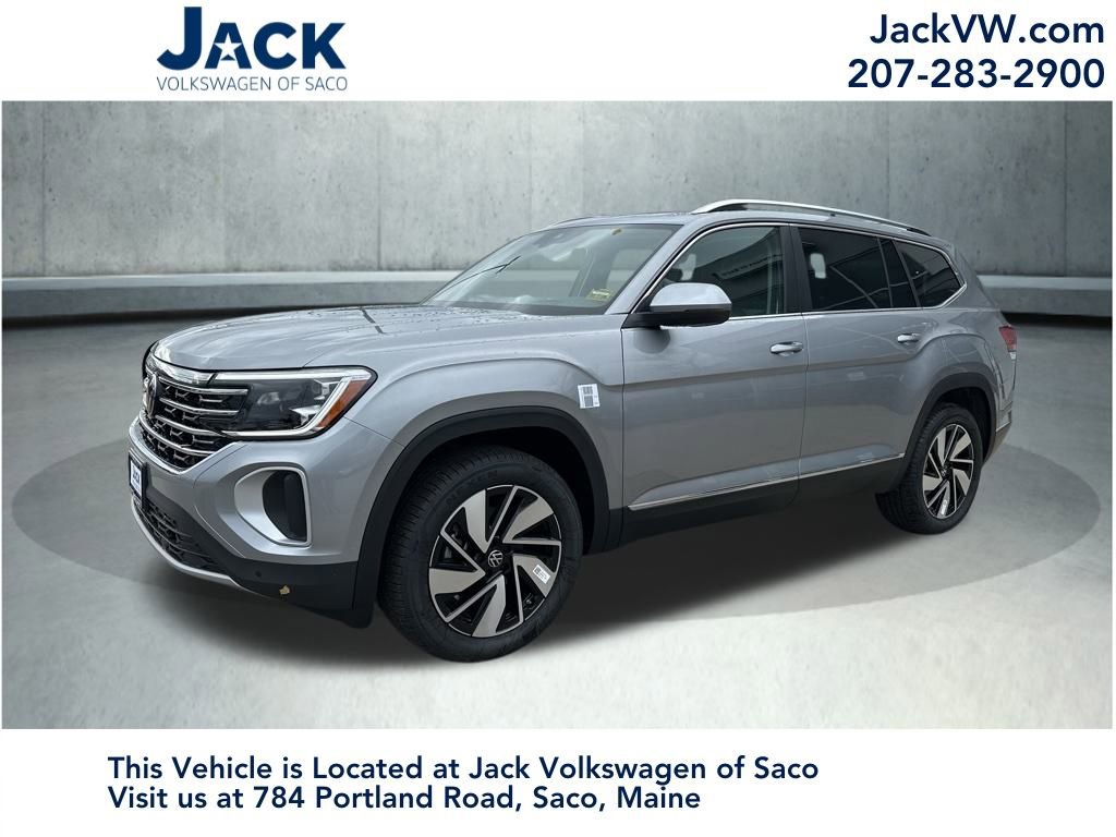 New 2026 Volkswagen Atlas SEL