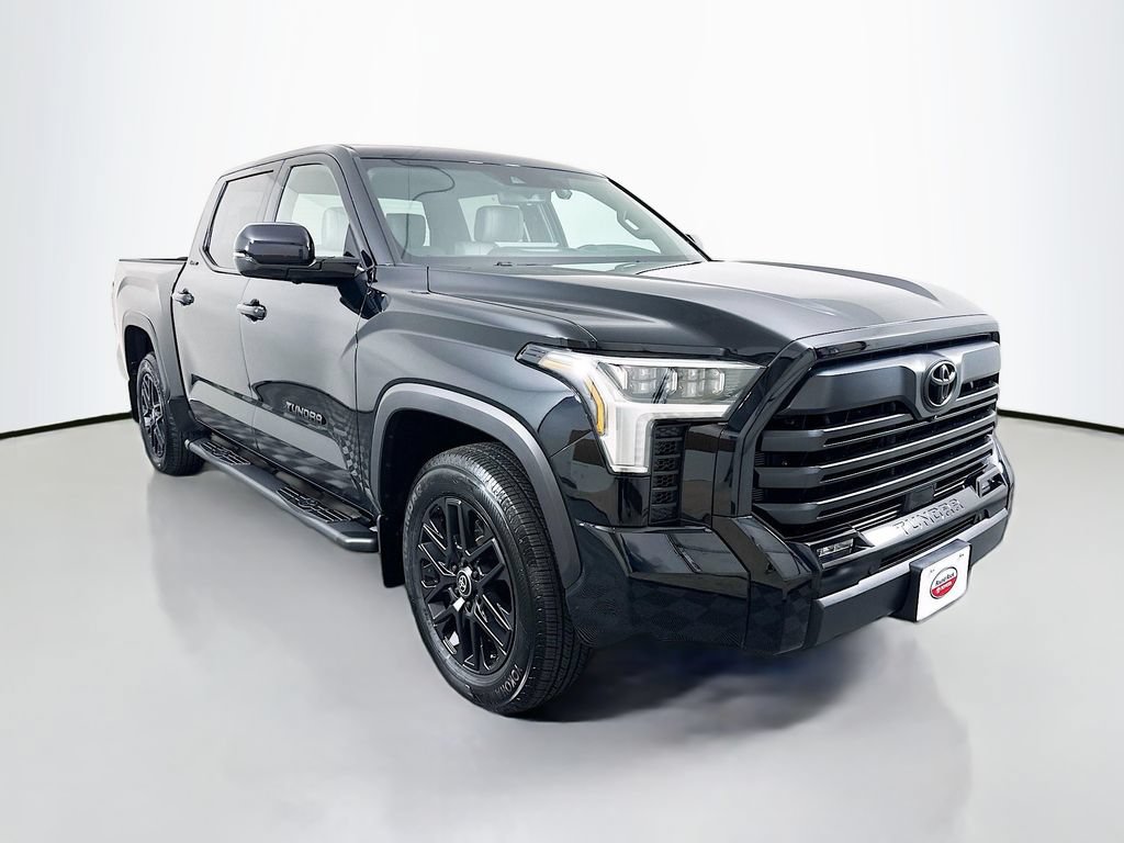 Certified 2026 Toyota Tundra Limited RWD image 3