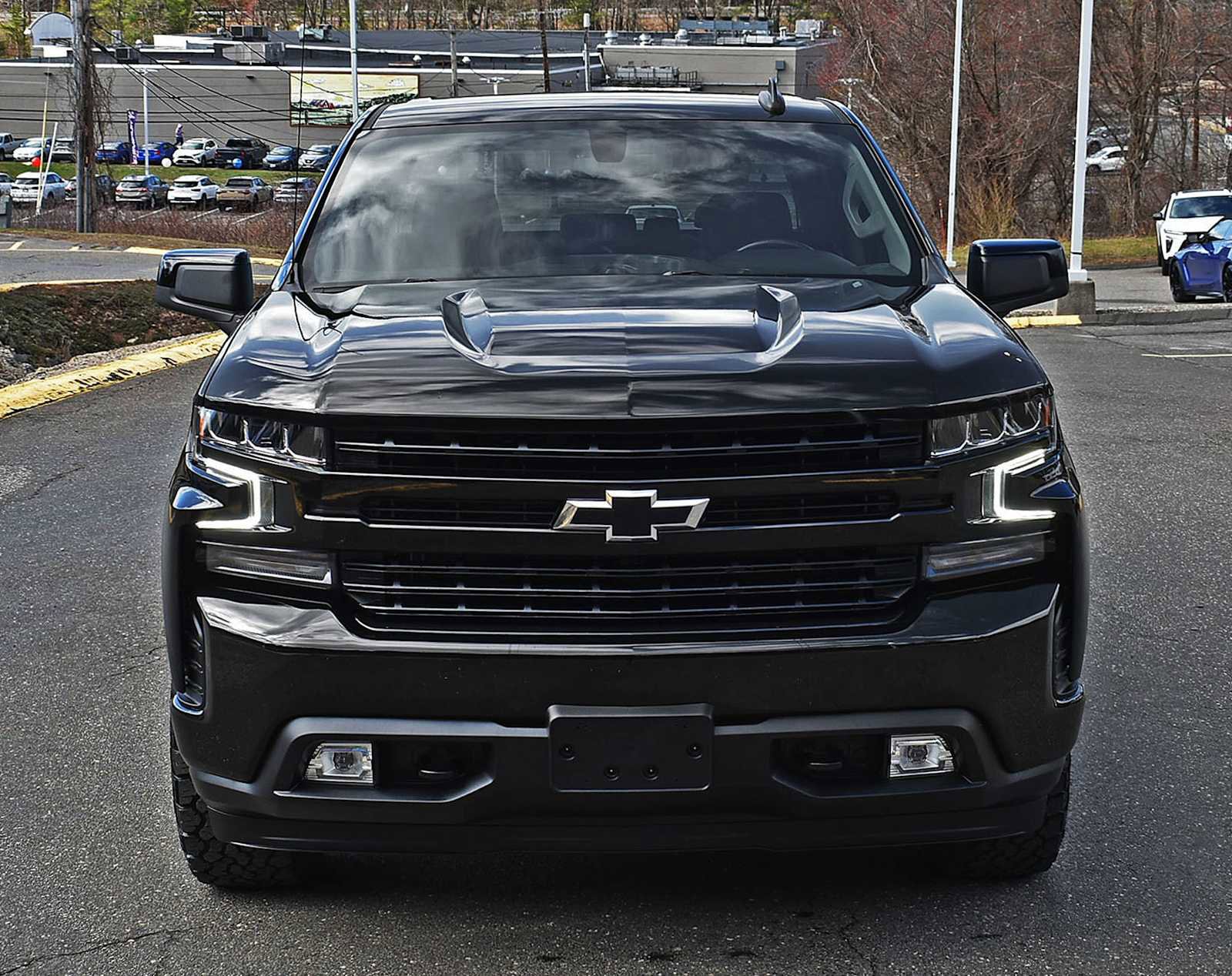 Used 2022 Chevrolet Silverado 1500 RST image 9