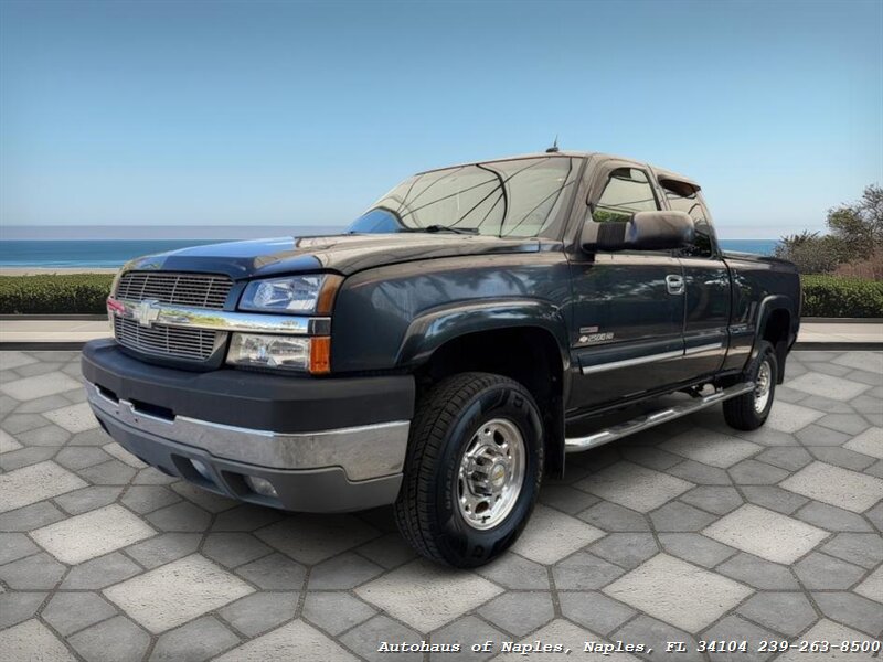 Used 2004 Chevrolet Silverado 2500 LT image 5