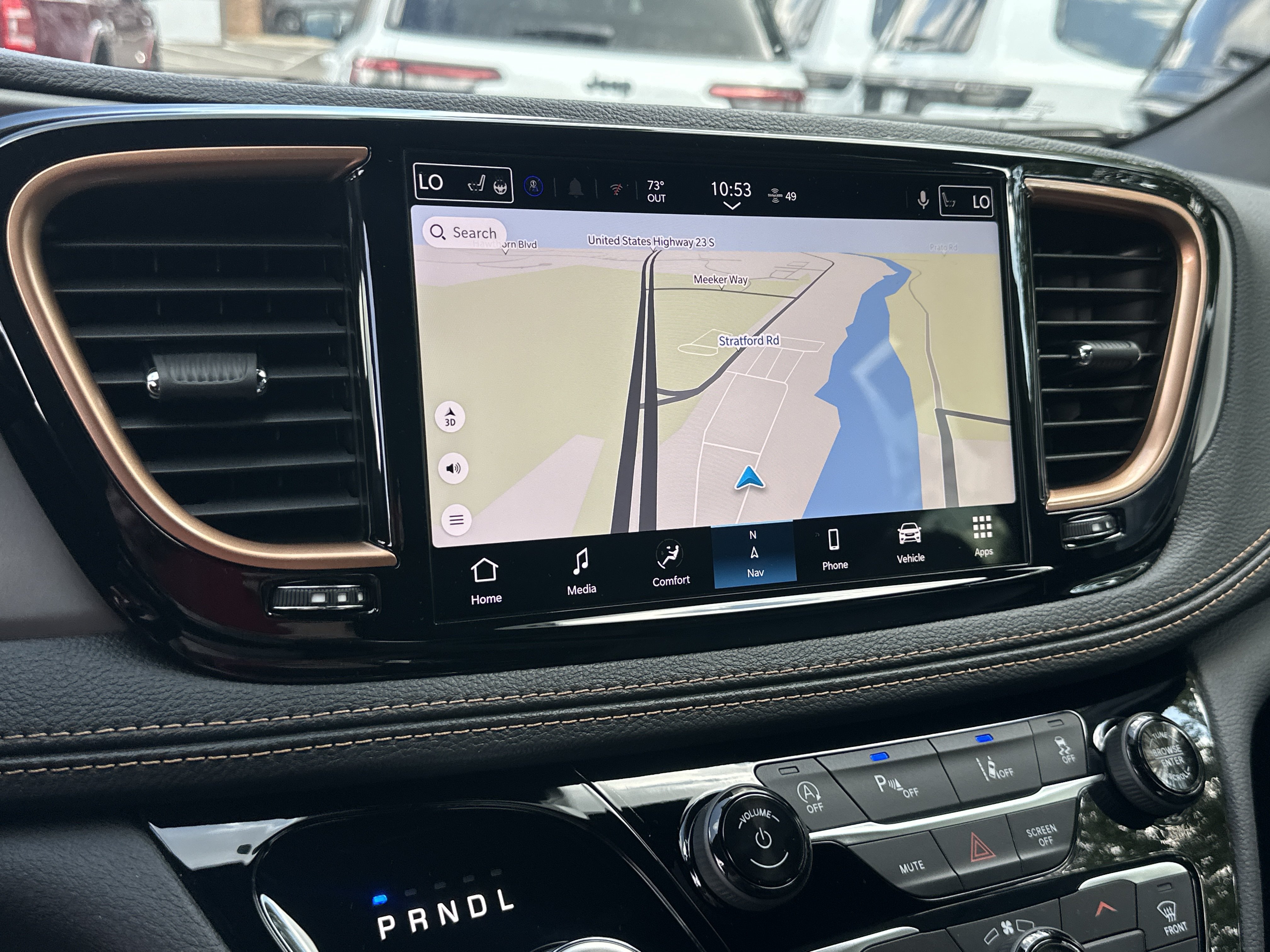 New 2027 Chrysler Pacifica Pinnacle AWD/4WD image 7