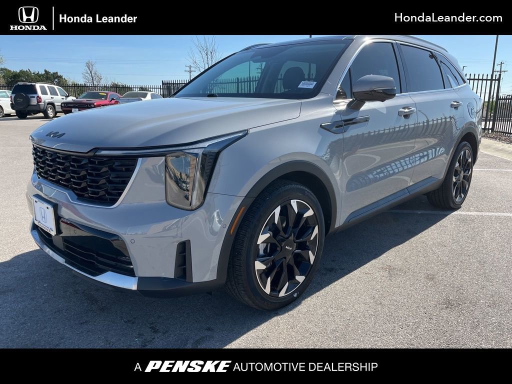 Used 2025 Kia Sorento SX