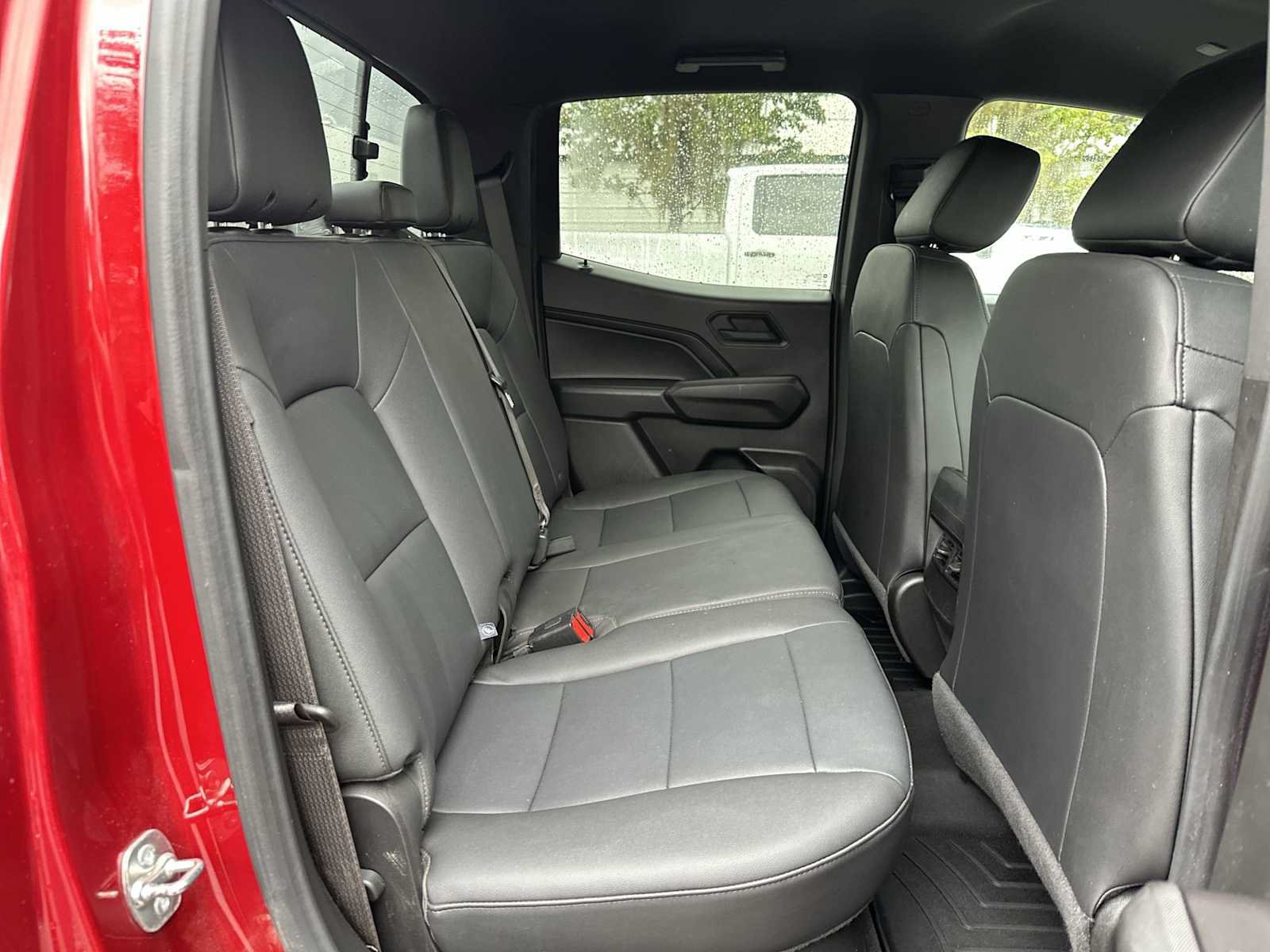 Certified 2024 Chevrolet Colorado Trail Boss w/ Advanced Trailering Package AWD/4WD image 18