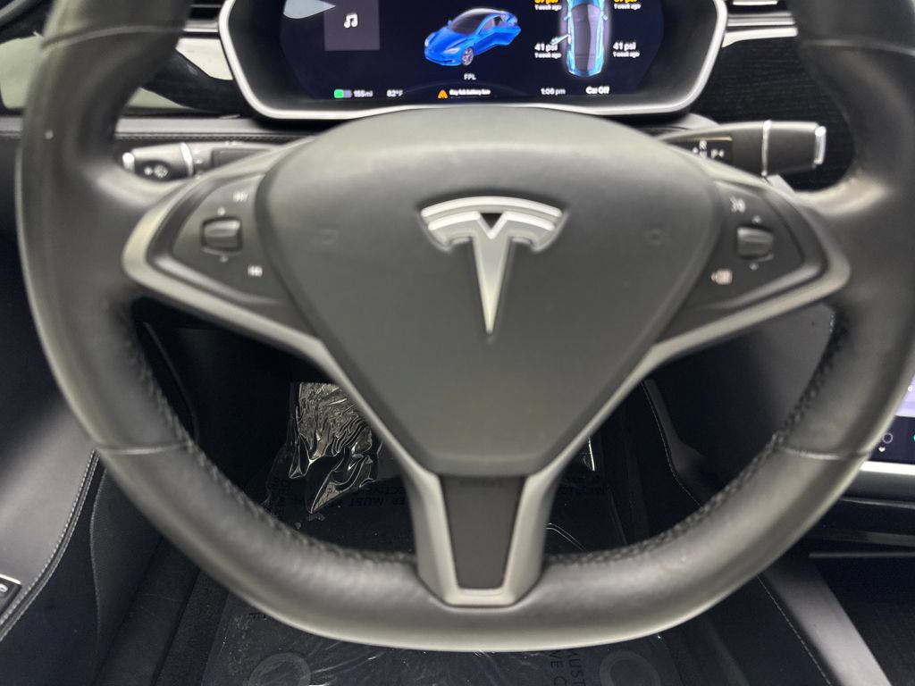 Used 2021 Tesla Model S Long Range AWD/4WD image 56