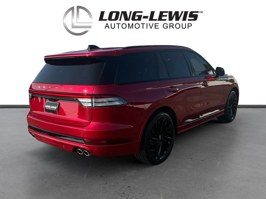 Certified 2026 Lincoln Aviator Reserve AWD/4WD image 7