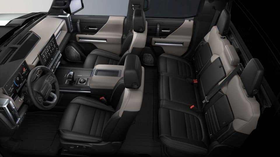 New 2026 GMC Hummer EV 4x4 Crew Cab image 34