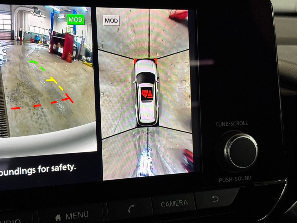 Certified 2023 Nissan Pathfinder Rock Creek image 31