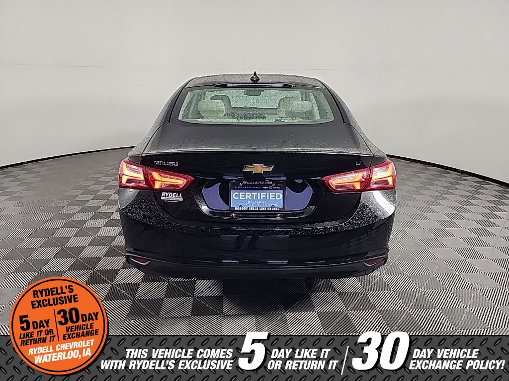 Certified 2024 Chevrolet Malibu LT image 9