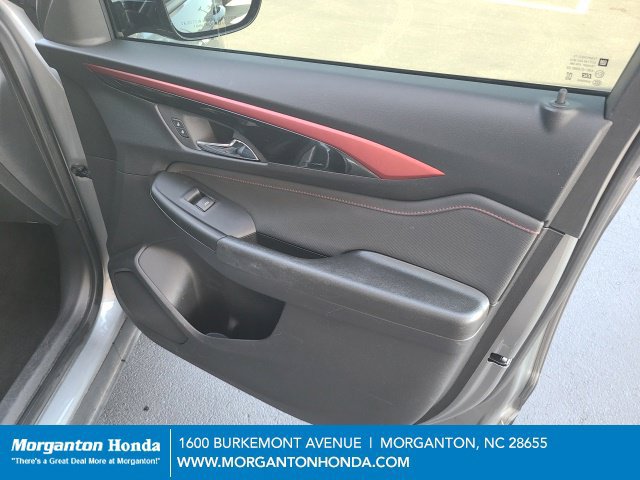 Used 2024 Chevrolet TrailBlazer RS FWD image 23